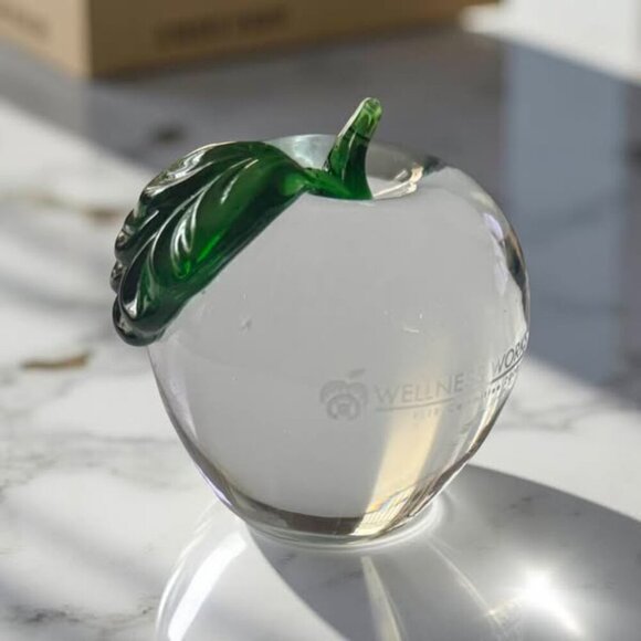 CRYSTAL APPLE - Picture 1 of 2